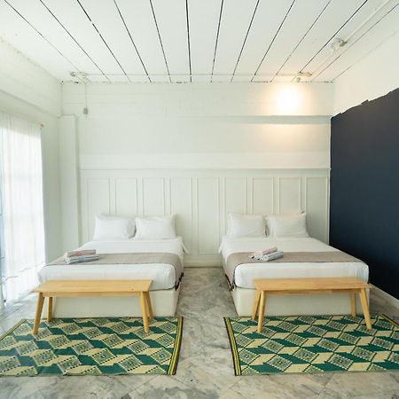 Bangkok Historic Villa - Private Access מראה חיצוני תמונה