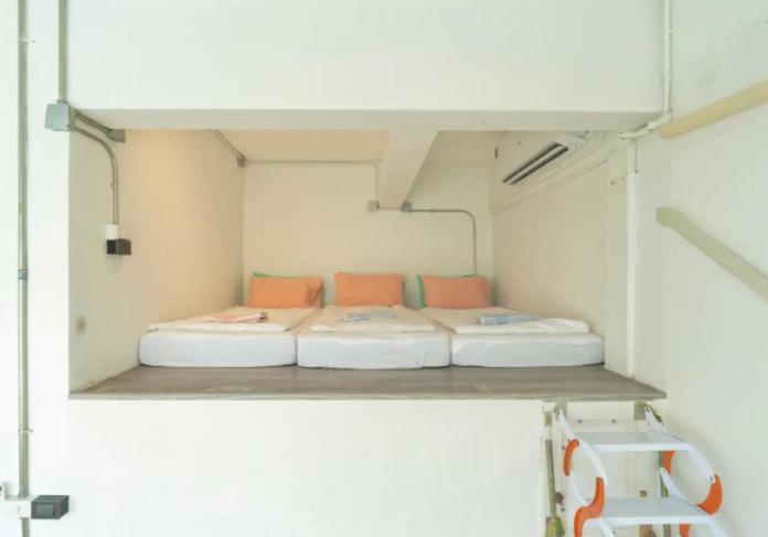 Bangkok Historic Villa - Private Access מראה חיצוני תמונה