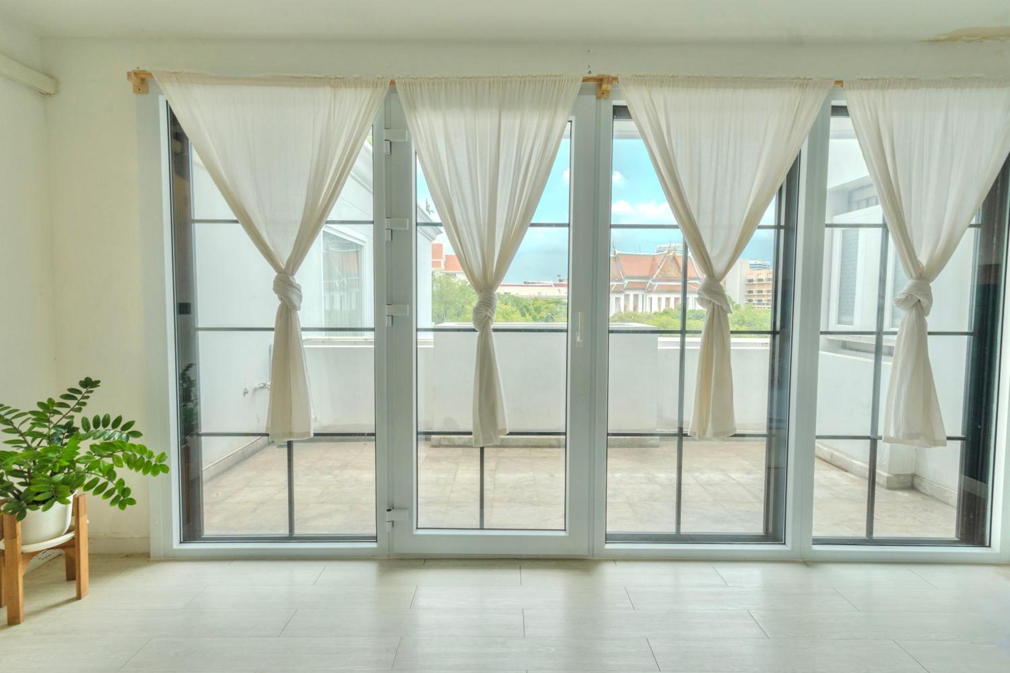Bangkok Historic Villa - Private Access מראה חיצוני תמונה