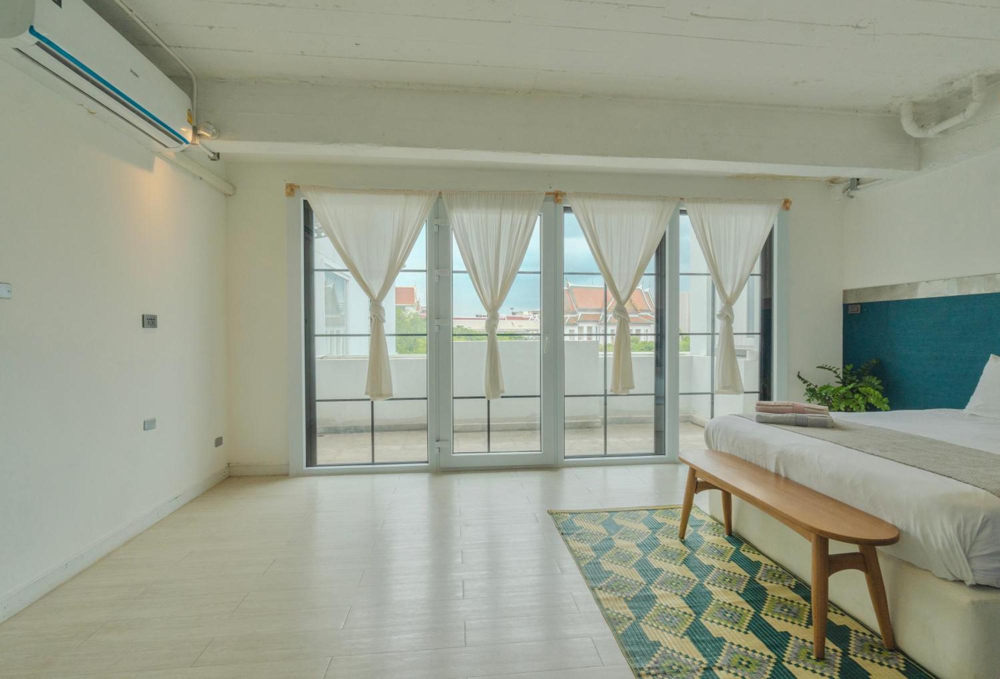 Bangkok Historic Villa - Private Access מראה חיצוני תמונה