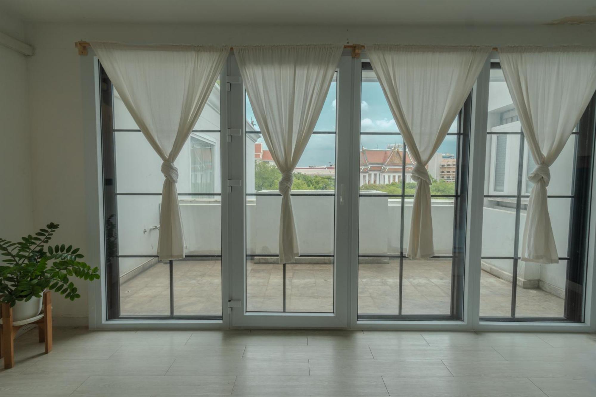 Bangkok Historic Villa - Private Access מראה חיצוני תמונה