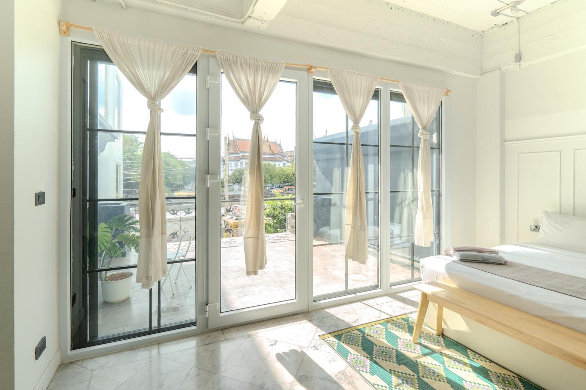 Bangkok Historic Villa - Private Access מראה חיצוני תמונה