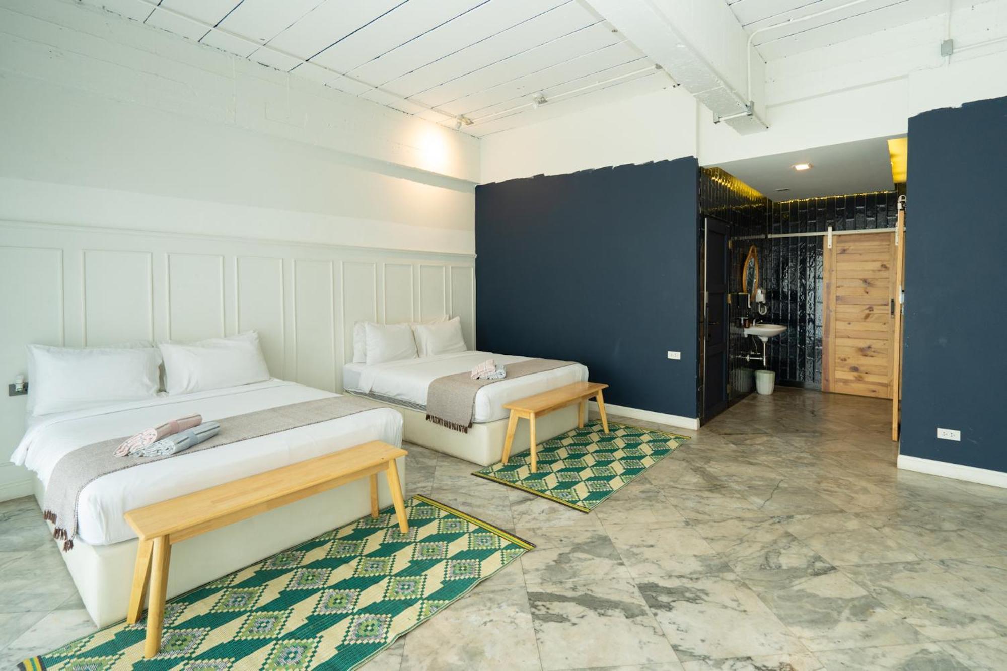 Bangkok Historic Villa - Private Access מראה חיצוני תמונה