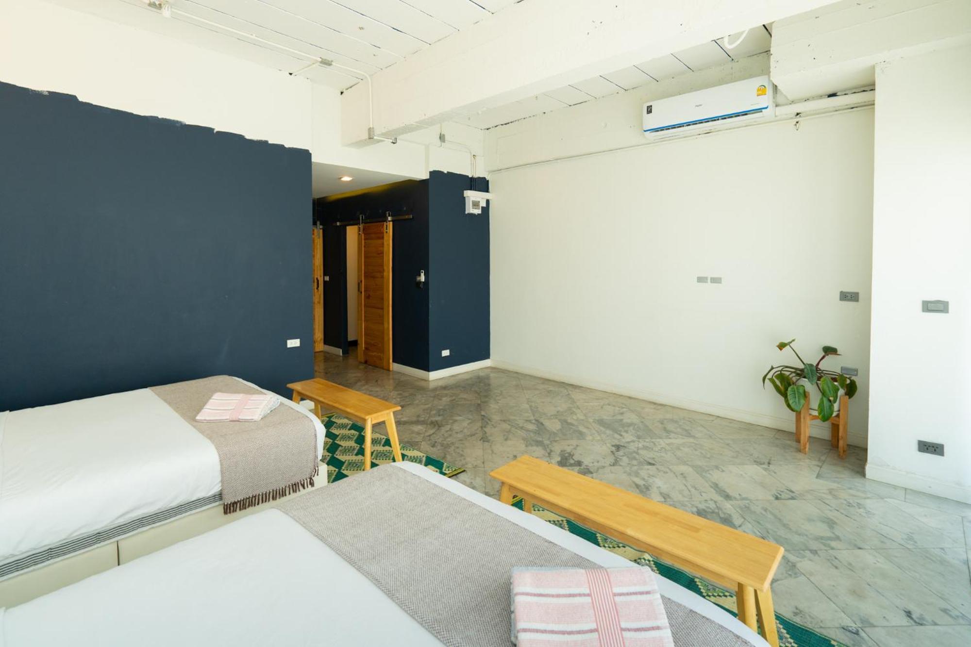 Bangkok Historic Villa - Private Access מראה חיצוני תמונה
