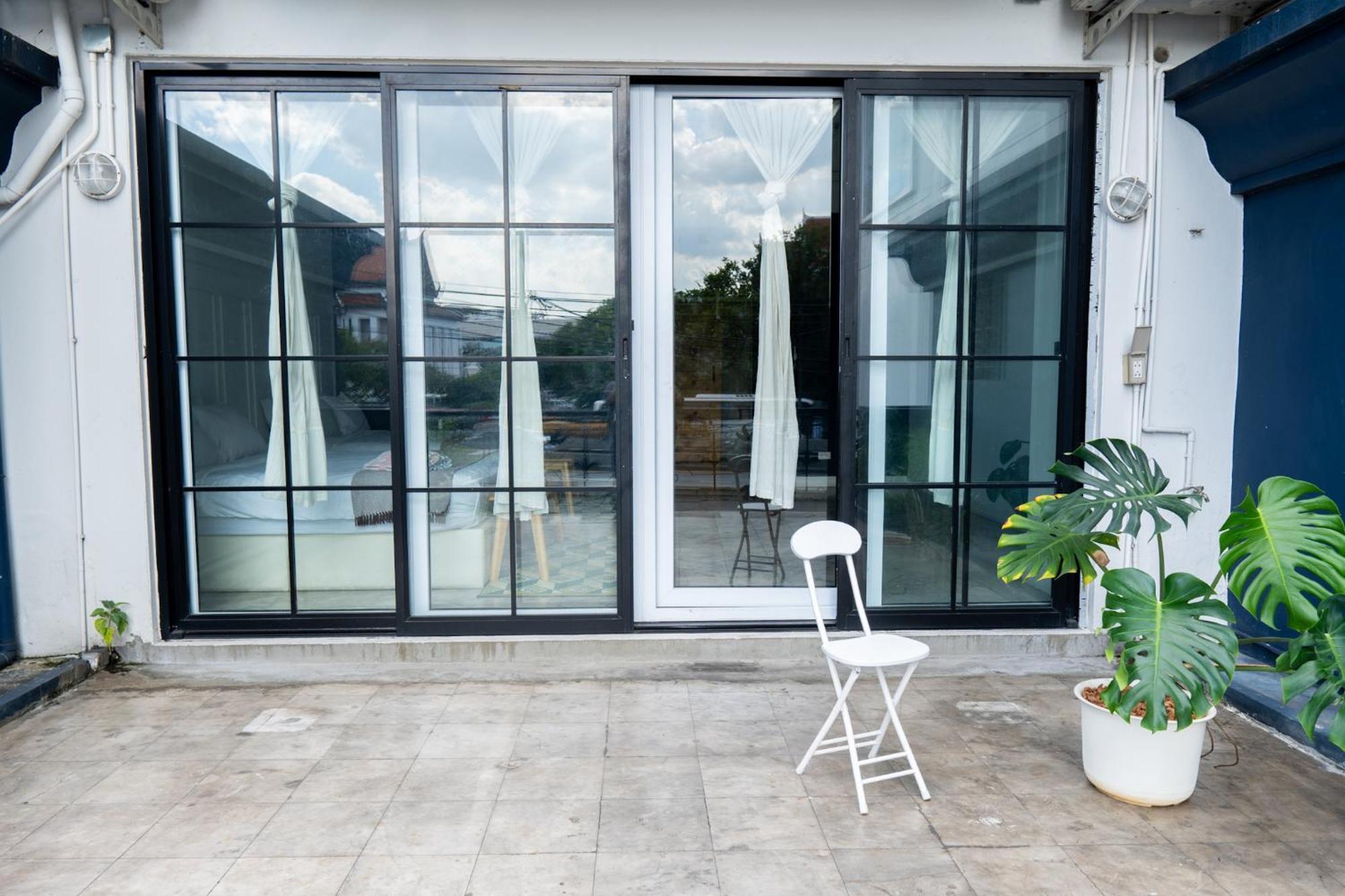Bangkok Historic Villa - Private Access מראה חיצוני תמונה