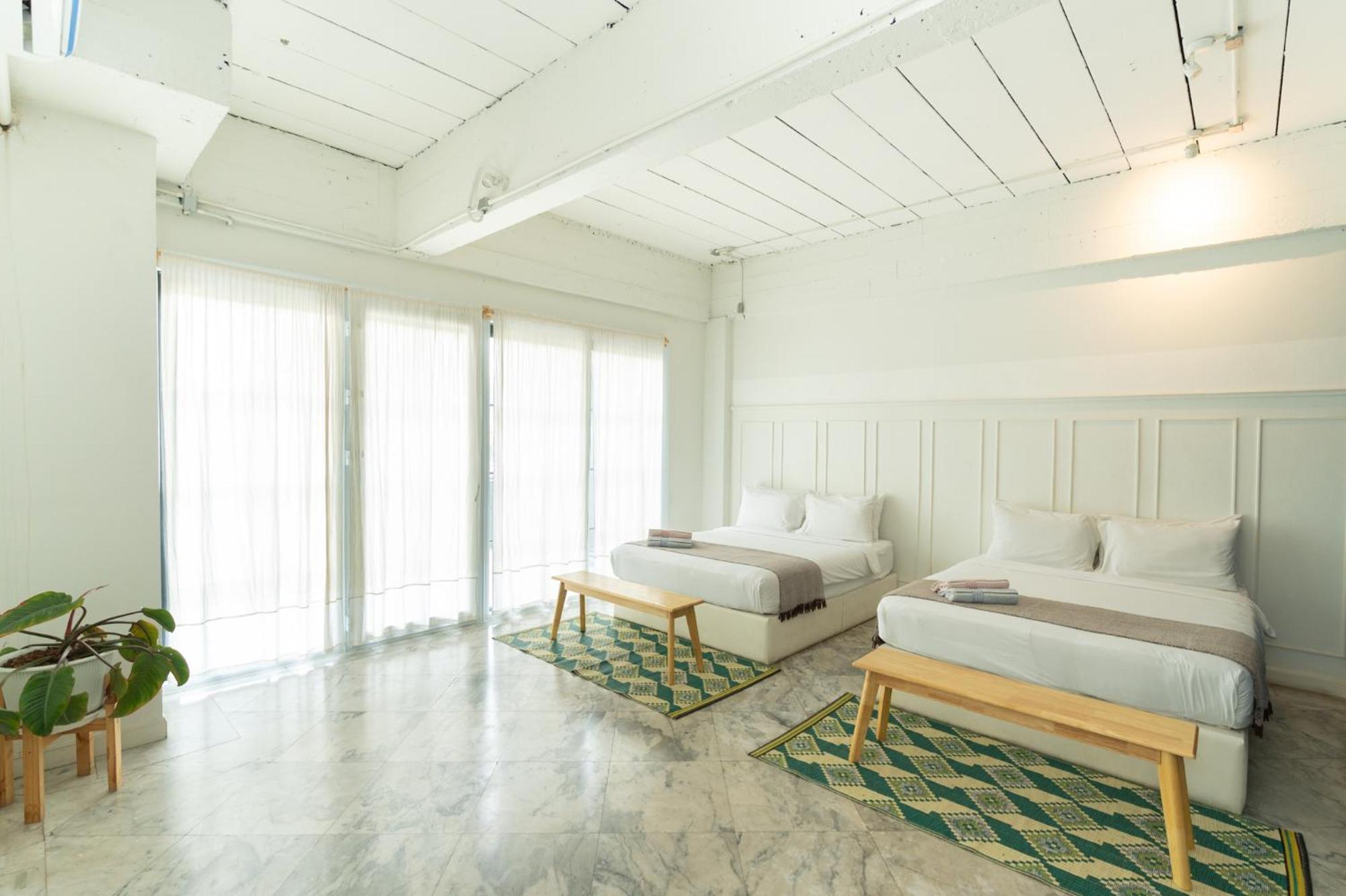 Bangkok Historic Villa - Private Access מראה חיצוני תמונה