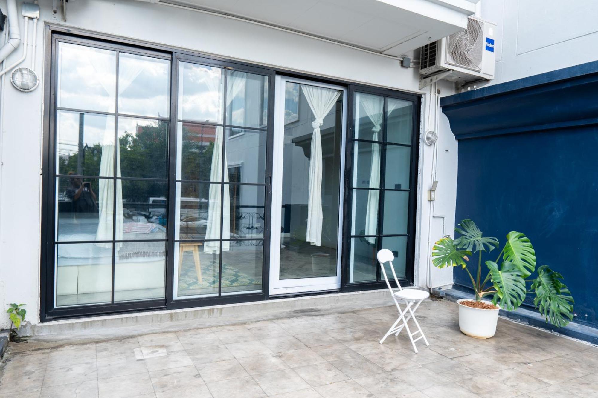 Bangkok Historic Villa - Private Access מראה חיצוני תמונה