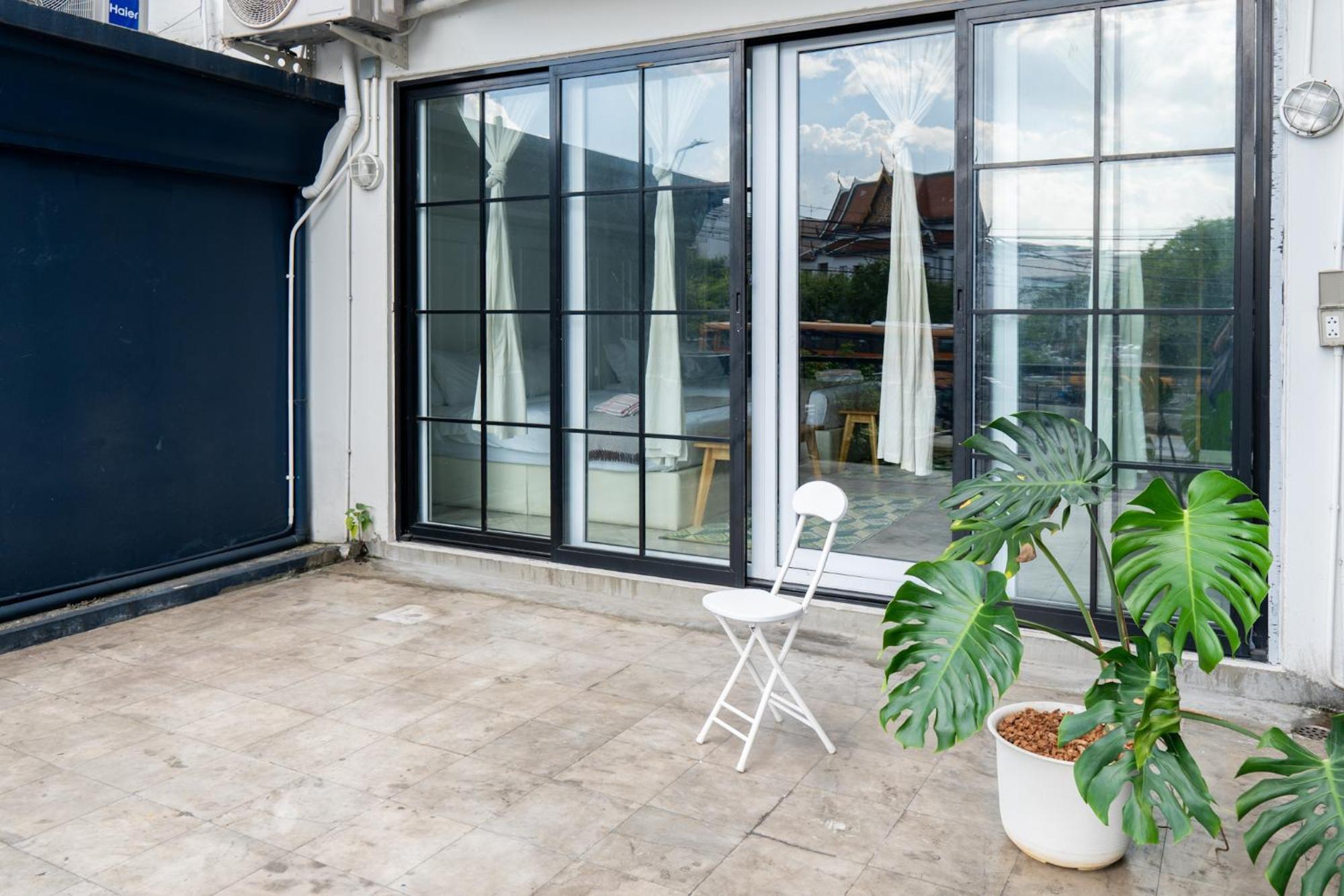 Bangkok Historic Villa - Private Access מראה חיצוני תמונה