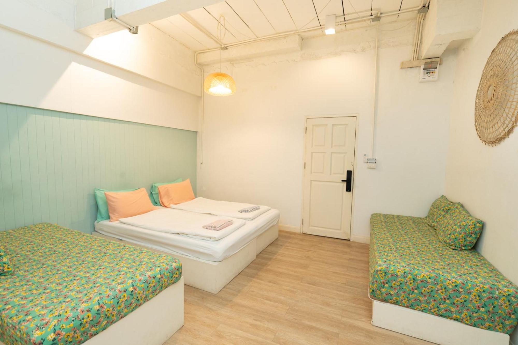 Bangkok Historic Villa - Private Access מראה חיצוני תמונה